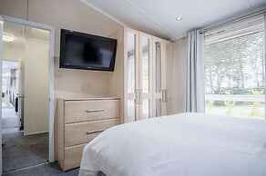 1 Manor Lodge - 3 Bedroom Lodge - Pendine