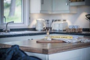 1 Manor Lodge - 3 Bedroom Lodge - Pendine