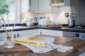 1 Manor Lodge - 3 Bedroom Lodge - Pendine