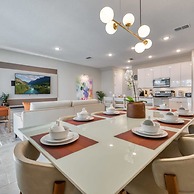 4 Suites Villa With Private Pool and Themed Bedrooms