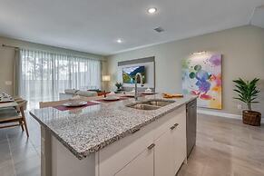 4 Suites Villa With Private Pool and Themed Bedrooms