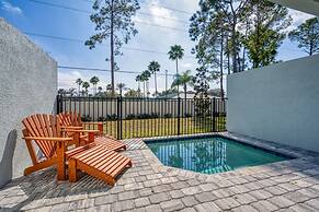 Brand new 4 Bedroom Suites Villa 5 Minutes From Disney