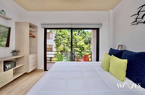 1 Br Great Location Spacious Rooftop Pool