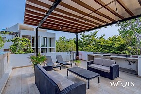 1 Br Great Location Spacious Rooftop Pool