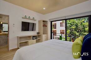 1 Br Great Location Spacious Rooftop Pool