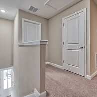 Affordable Luxury Home for 8 Guests Close to Parks