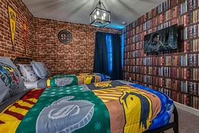 Incredible new Villa With Themed Bedrooms by Disney