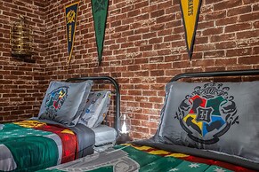 Incredible new Villa With Themed Bedrooms by Disney