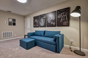 Incredible new Villa With Themed Bedrooms by Disney