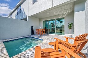 New Modern Villa With Pool 5 Minutes From Disney