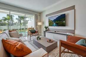 New Modern Villa With Pool 5 Minutes From Disney