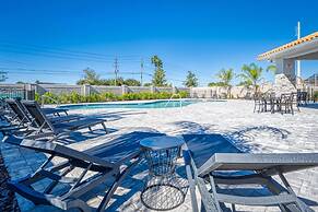 Luxury Modern Villa With Private Pool 10 min From Disney