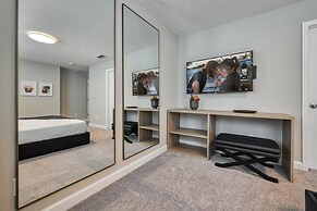 Luxury Modern Villa With Private Pool 10 min From Disney