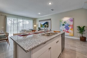 Luxury Modern Villa With Private Pool 10 min From Disney