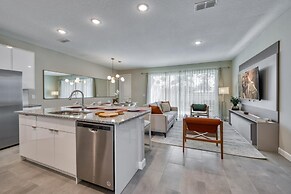 Luxury Modern Villa With Private Pool 10 min From Disney