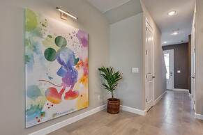 Luxury Modern Villa With Private Pool 10 min From Disney
