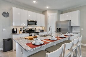 Luxury Modern Villa With Private Pool 10 min From Disney