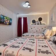 Brand new Home With Harry Potter and Mickey Themed Bedrooms