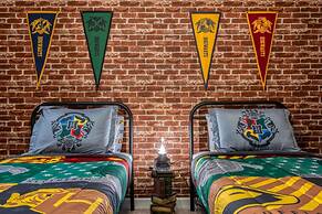 Brand new Home With Harry Potter and Mickey Themed Bedrooms