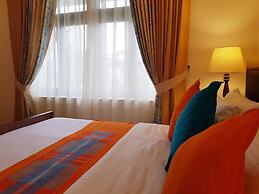 Myhavelock Town Studio Apt, With Own Pvt Gate Parking in Main City