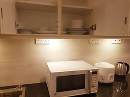 Myhavelock Town Studio Apt, With Own Pvt Gate Parking in Main City