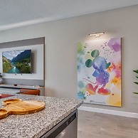 Gorgeous Themed Home for Family fun