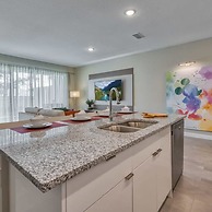 Gorgeous Themed Home for Family fun