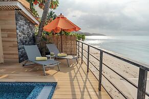 Sea&Sky luxury absolute beachfront villa