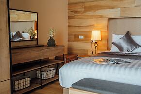 Sea&Sky luxury absolute beachfront villa