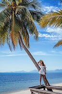 Sea&Sky luxury absolute beachfront villa