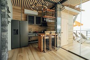 Sea&Sky luxury absolute beachfront villa