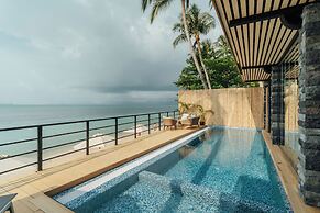 Sea&Sky luxury absolute beachfront villa