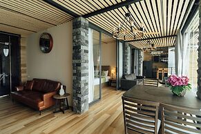 Sea&Sky luxury absolute beachfront villa