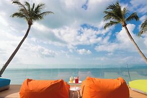 Sea&Sky luxury absolute beachfront villa