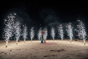 Sea&Sky luxury absolute beachfront villa