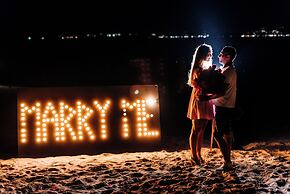 Sea&Sky luxury absolute beachfront villa