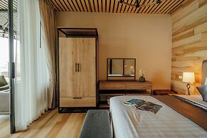 Sea&Sky luxury absolute beachfront villa