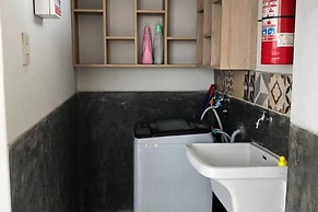 1bedstudiohuanchaco/balcony/closetolocalsights