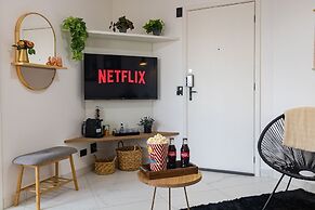 Apartamento em Santana com Piscina