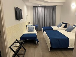 Anastasio Vatican Rooms