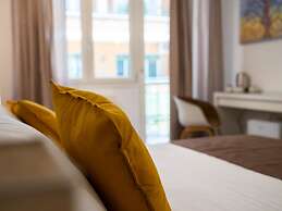 Anastasio Vatican Rooms