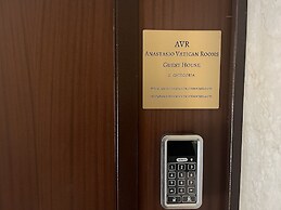Anastasio Vatican Rooms