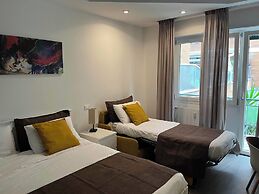 Anastasio Vatican Rooms