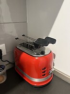 Anastasio Vatican Rooms