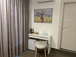 Anastasio Vatican Rooms