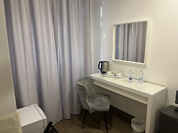 Anastasio Vatican Rooms