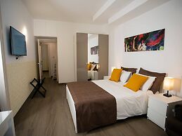 Anastasio Vatican Rooms