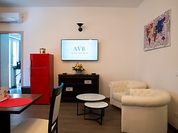 Anastasio Vatican Rooms