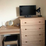 Central Falkirk 3 Bedroom Apartment