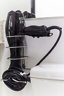 Estúdio Moderno com AC e Rooftop